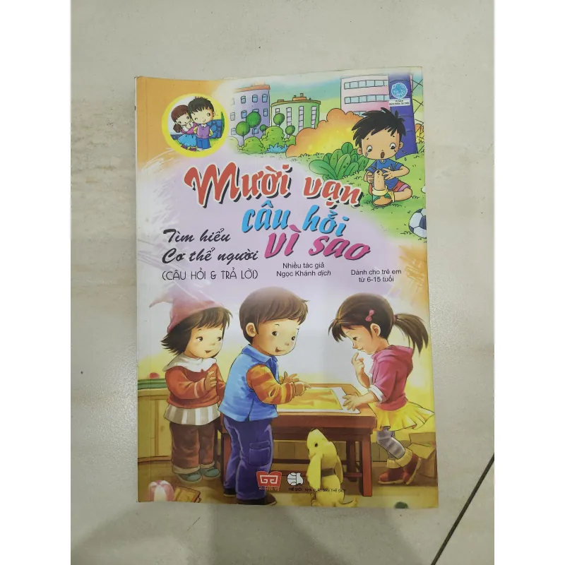 10 vạn câu hỏi vì sao 752255