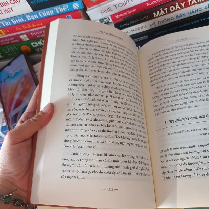 Tư Duy Doanh Nhân- Kevin D. Johnson 695583