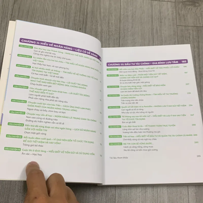 Khéo khôn với tiền tránh những ưu phiền. 10a4 1026398