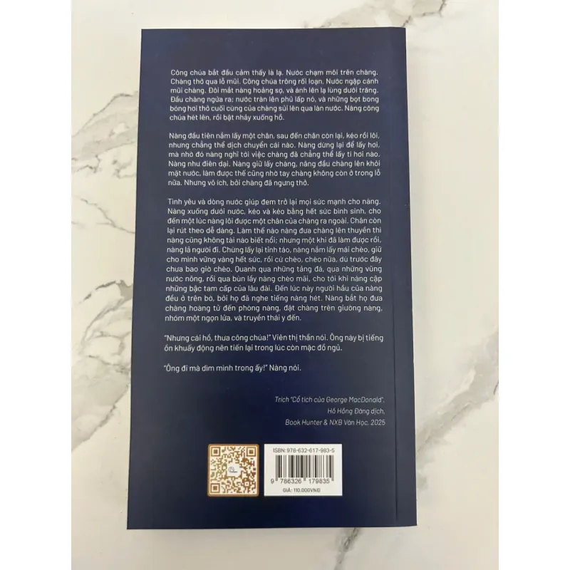 Cổ tích của George MacDonald 689944