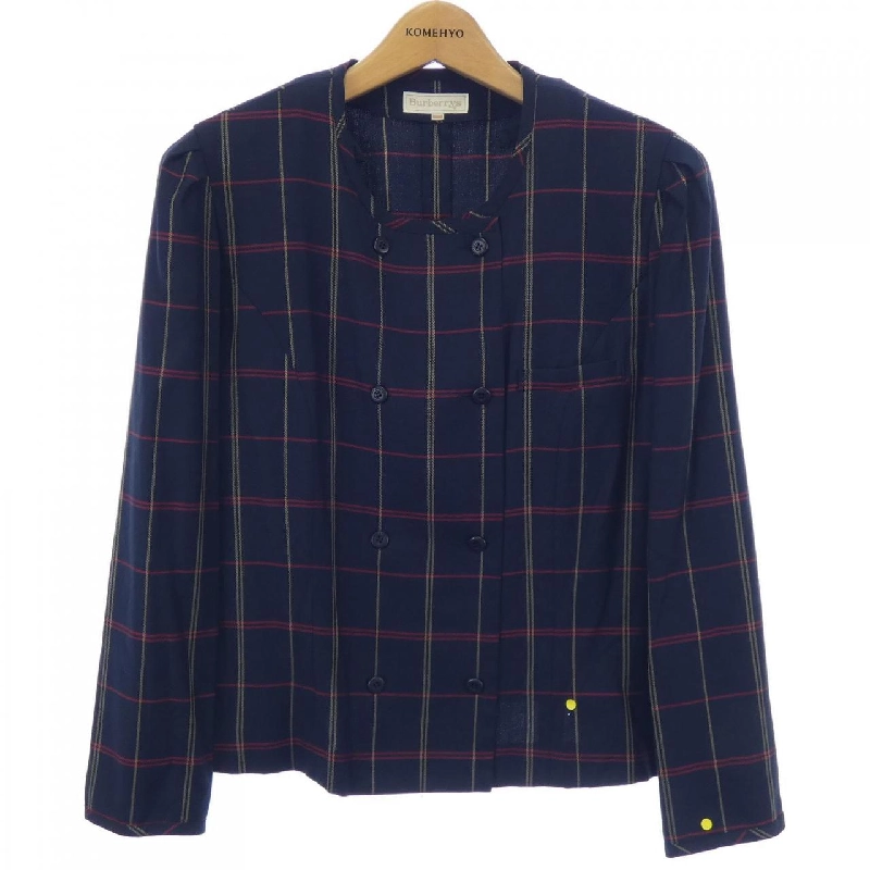 【Mã giảm giá】【Cổ điển】Áo khoác Burberrys 637682