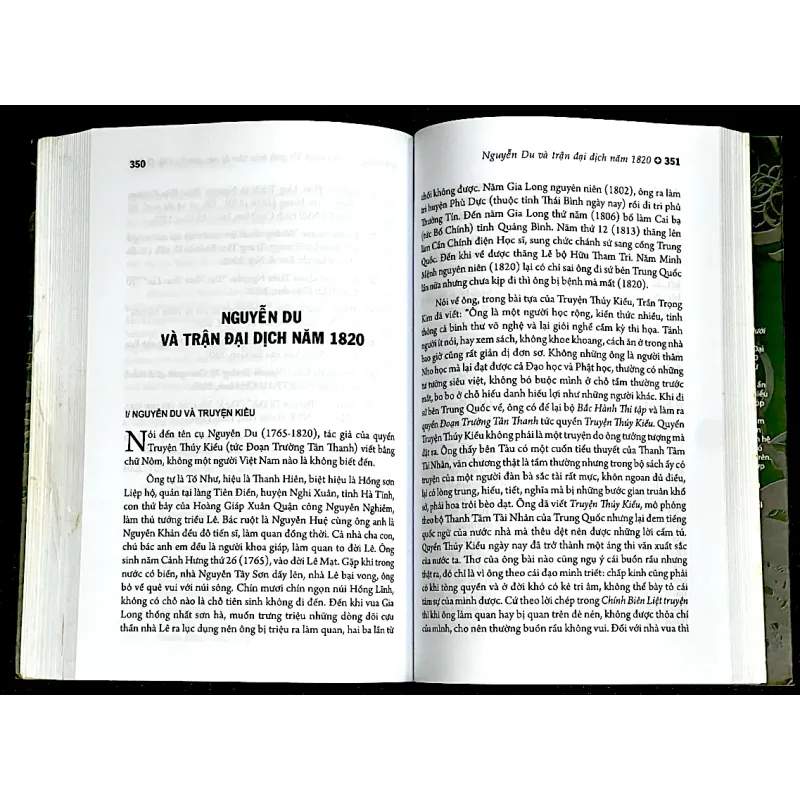LỊCH SỬ NHÌN LẠI DƯỚI GÓC ĐỘ Y KHOA - BS BÙI MINH ĐỨC 1024220