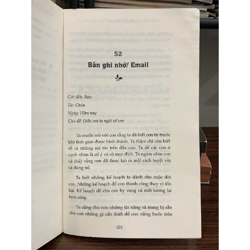 Sinh là là một bản thể, đừng chết như một bản sao- John Mason 600651