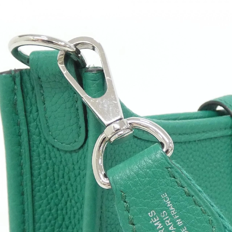 Túi đeo vai Hermès Évelyne Amazon 16cm 077640CK - Hàng hiệu Authentic 802764