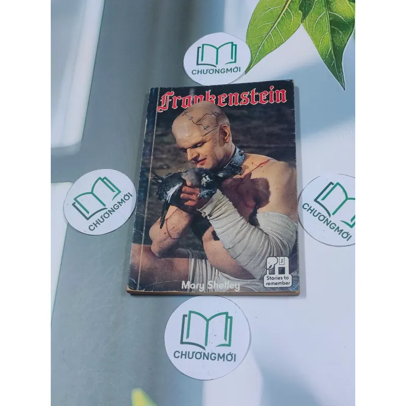 Frankenstein - Mary Wollstonecraft Shelley 634481