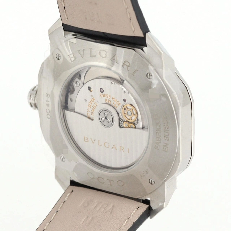 Bulgari Octo Roma 102855/OC41C5SLD SS Automatic - Hàng hiệu Chính hãng 881444