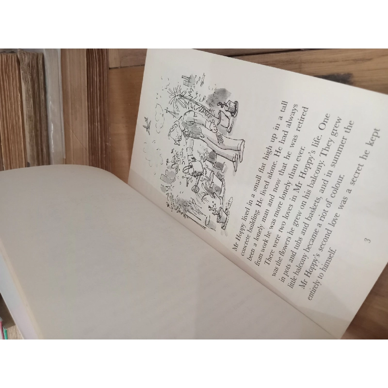 Esio Trot - Roald Dahl 1013764