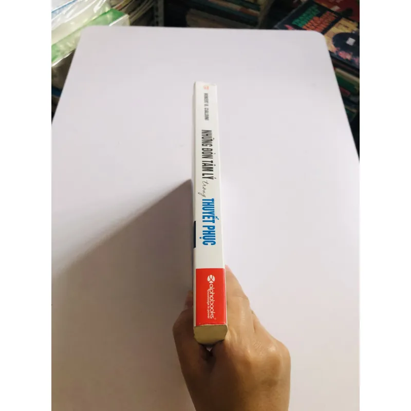 NHỮNG ĐÒN TÂM LÝ TRONG THUYẾT PHỤC 🗣️ 780531