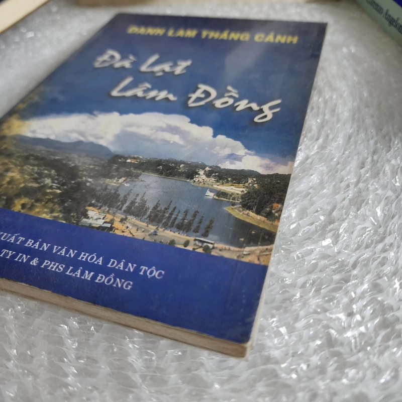 Danh lam thắng cảnh Đà Lạt Lâm Đồng | nhiều tác giả  517996