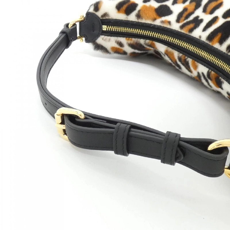 Túi xách vai Fendi Fendi Graphite Small 8BR798 AM2I 612491