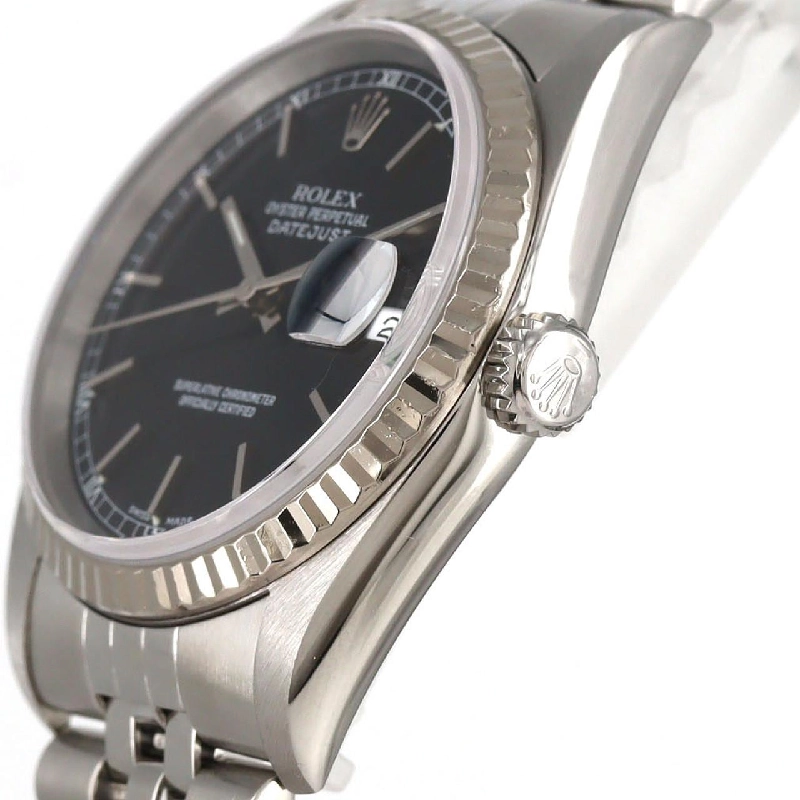 Đồng hồ Rolex Datejust 16234 SSxWG tự động Y - Hàng hiệu chính hãng 881212