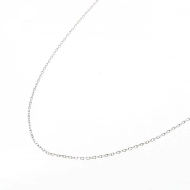 K18WG Necklace - Hàng hiệu Authentic 872221