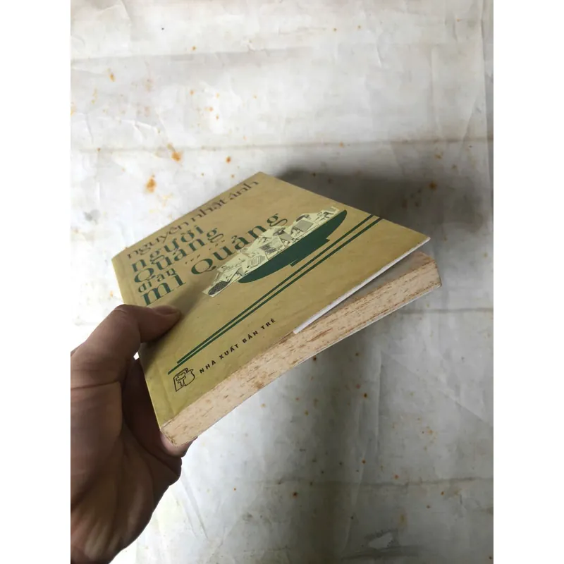 Người Quảng Đi Ăn Mì Quảng - Nguyễn Nhật Ánh 1068827