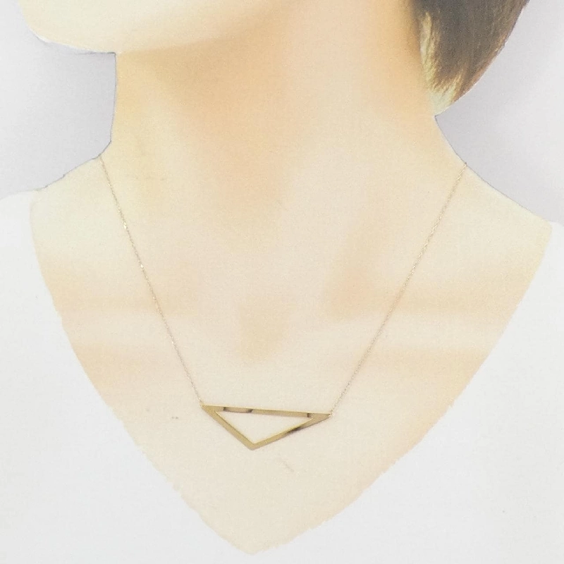 Dây chuyền 750YG - Hàng hiệu Authentic 857699