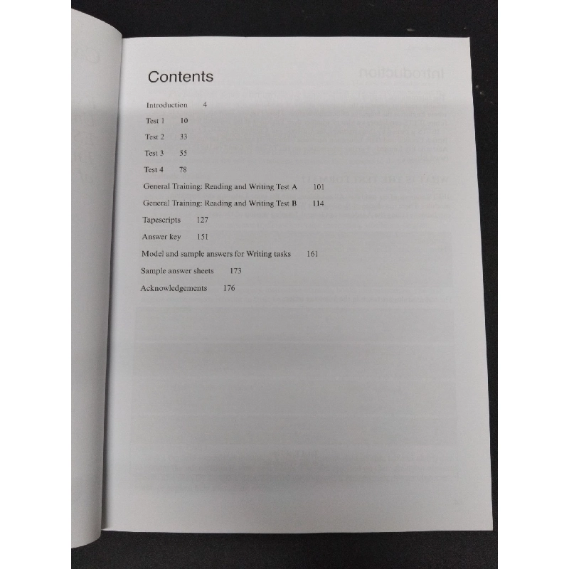 Cambridge English IELTS examination papers with answer 6 mới 80% bẩn bìa, ố nhẹ, có chữ viết HCM1209 Cambridge Esol HỌC NGOẠI NGỮ 916623