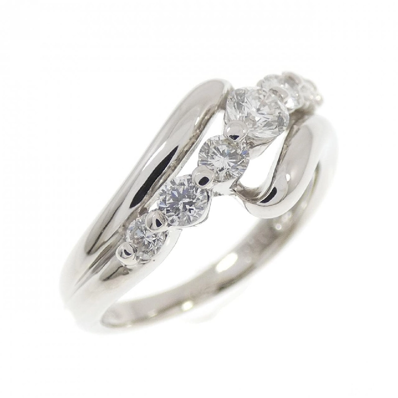 Nhẫn kim cương PT900 0.50CT 669632