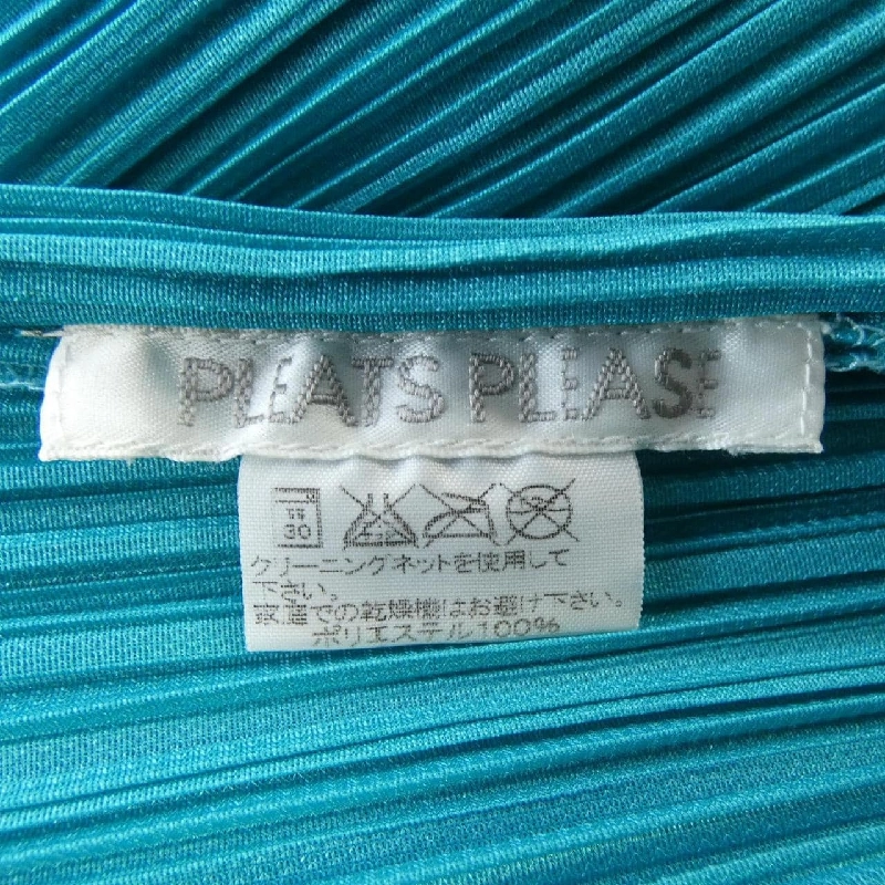 Pleats Please PP22-JE771 Áo gile - Hàng hiệu Chính hãng 774791