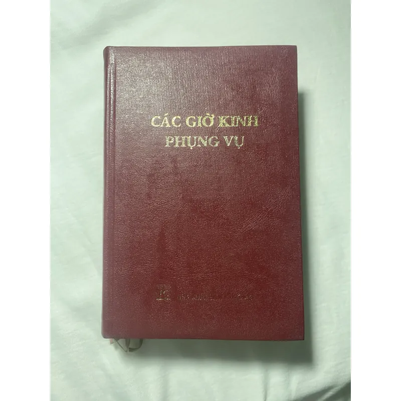 Các giờ kinh Phụng vụ - 2005 732428