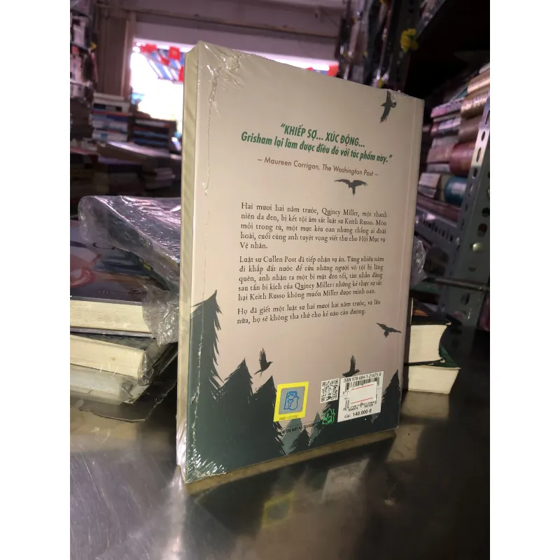 Hội vệ nhân - John Grisham 1024991