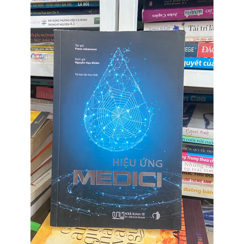 Hiệu Ứng Medici - Nơi Sáng Tạo Bắt Đầu 460006