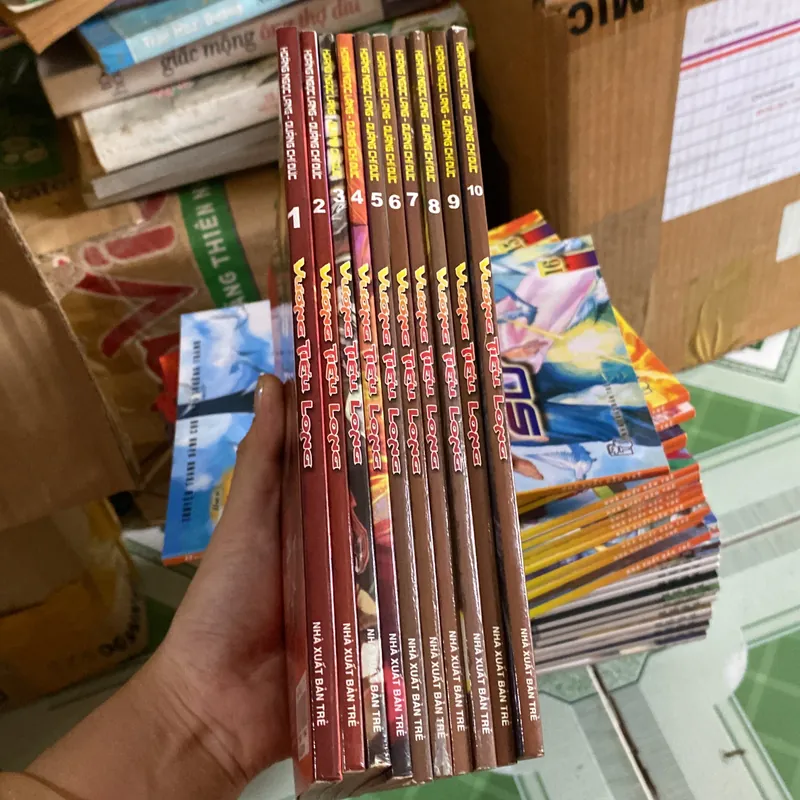 Vương Tiểu Long full 596087