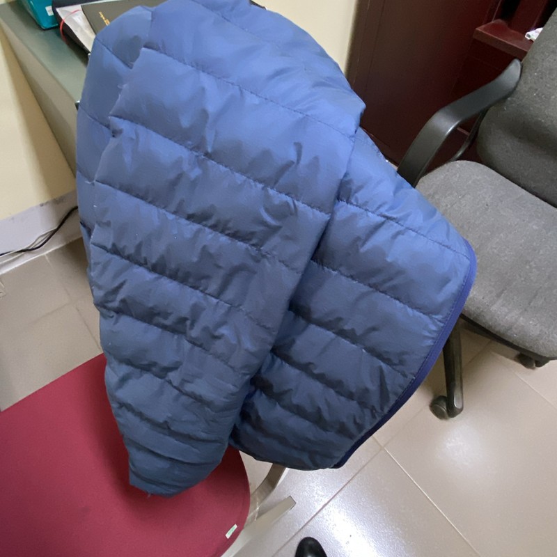 Áo Uniqlo lông vũ size M 77210