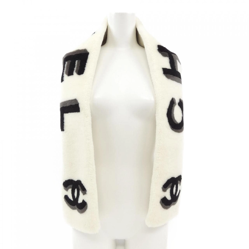 Khăn choàng CHANEL - Hàng hiệu Authentic 834952