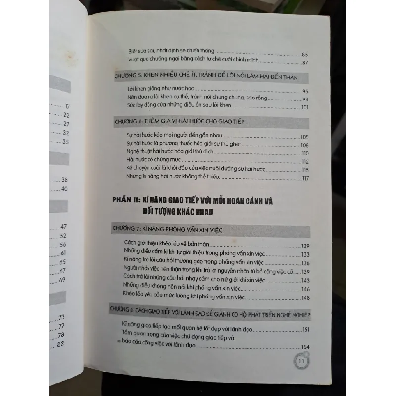 Khéo ăn nói sẽ có được thiên hạ Trác Nhã mới 80% bẩn ố nhẹ 2018 KỸ NĂNG VAVO1709 560215