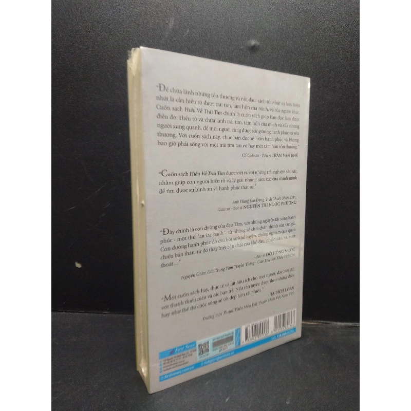 Hiểu Về Trái Tim Minh Niệm mới 100% HCM1303 Tâm Lý 913551