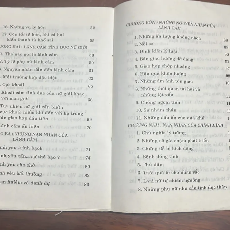 (tâm lý] khám phá cảm xúc bản thân 709204