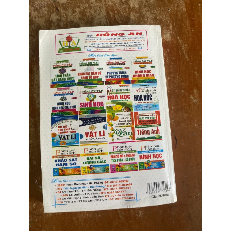 TRỌNG TÂM KIẾN THỨC & PHƯƠNG PHÁP GIẢI TOÁN KHẢO SÁT HÀM SỐ & ỨNG DỤNG ĐẠO HÀM 733370