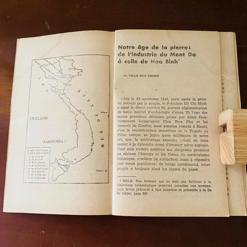 Etudes Vietnamiennes: Données archéologiques  473746