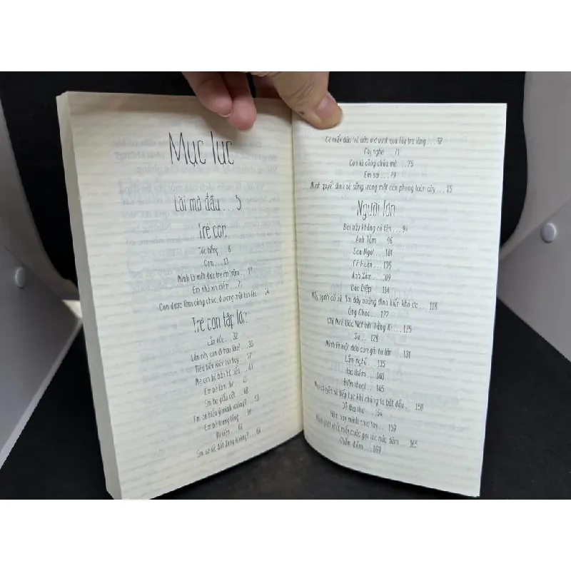 [Phiên Chợ Sách Cũ] Những Em Bé Đang Lớn - Làn 2804, 2023 445686