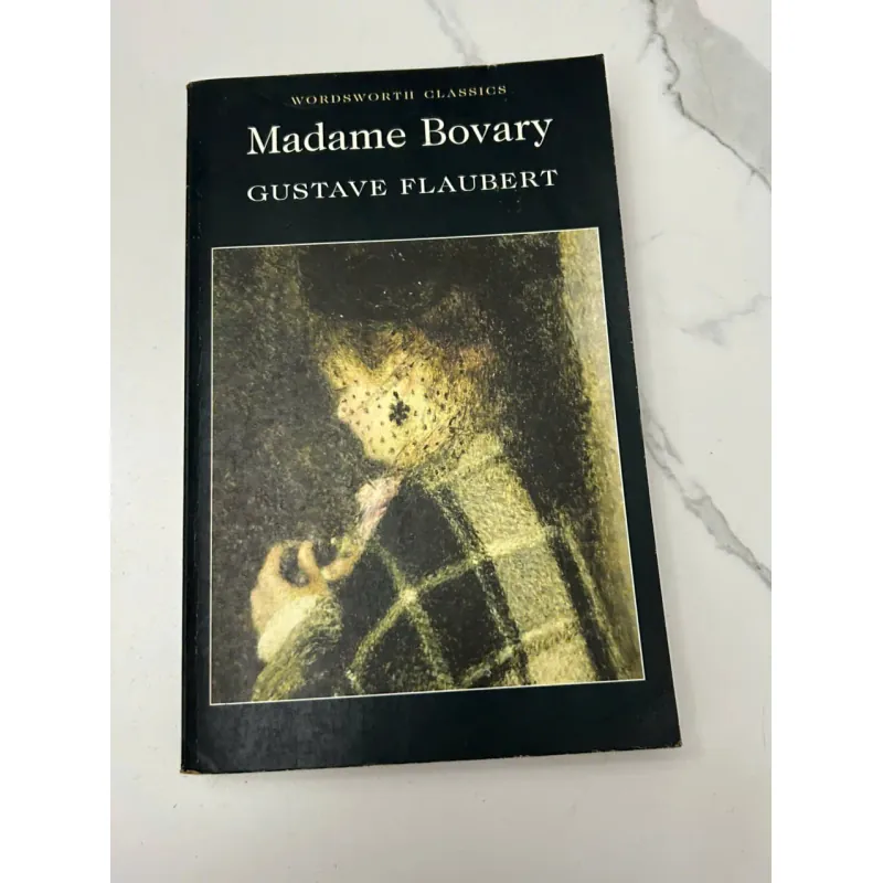 Madame Bovary – Gustave Flaubert 610118
