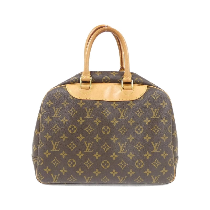 Túi xách Louis Vuitton Monogram Bowling Vanity M47270 614699