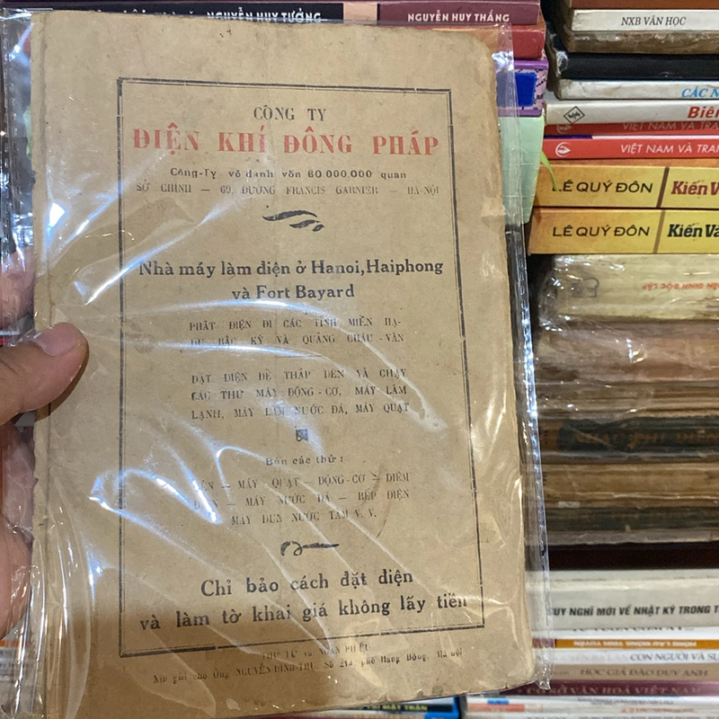 BÁO KHOA HỌC, NĂM THỨ BA - SỐ 27-23 (4/1944) 522812