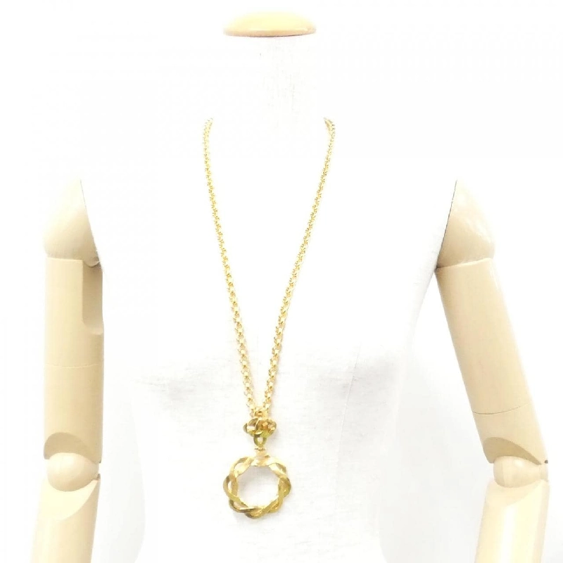 【Vintage】Dây chuyền Chanel 624913