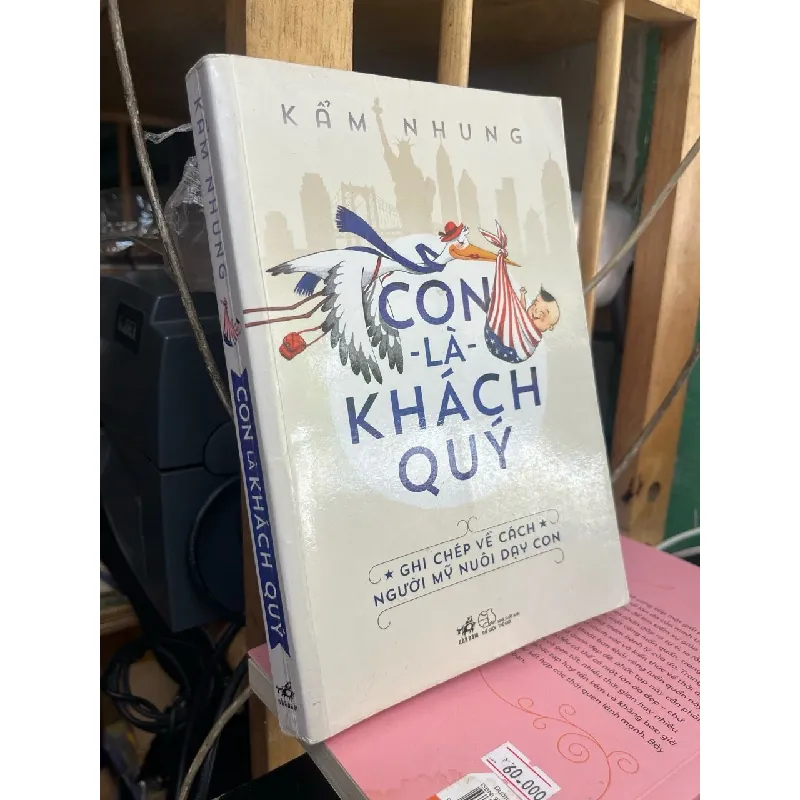 Con là khách quý - Kẩm Nhung 575802