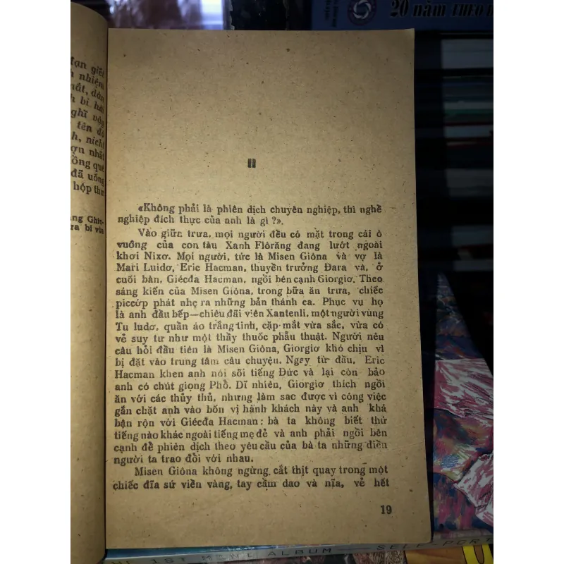 Hành trình trên biển - E. Rôble 972994