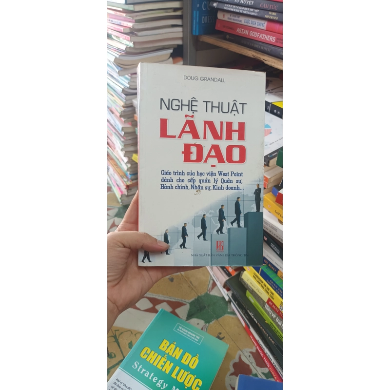 Nghệ Thuật Lãnh Đạo- Doug Grandall 519732