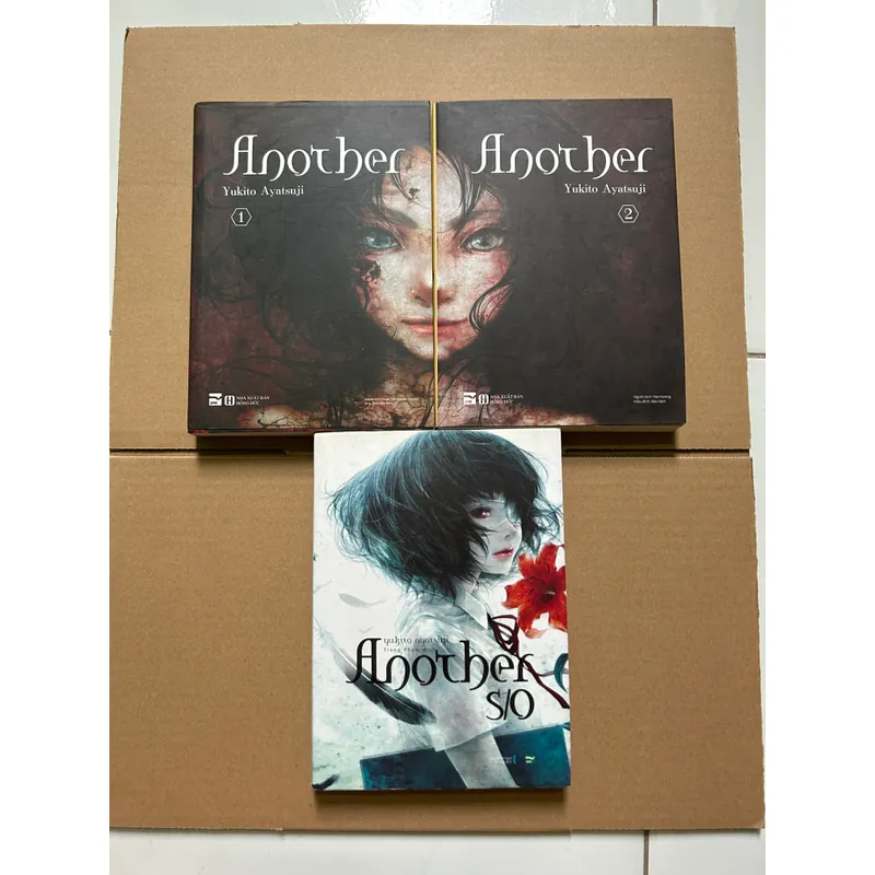 Another (3 quyển) 733743