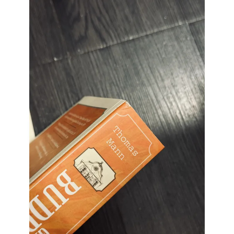 Gia đình Budden Brook 596568