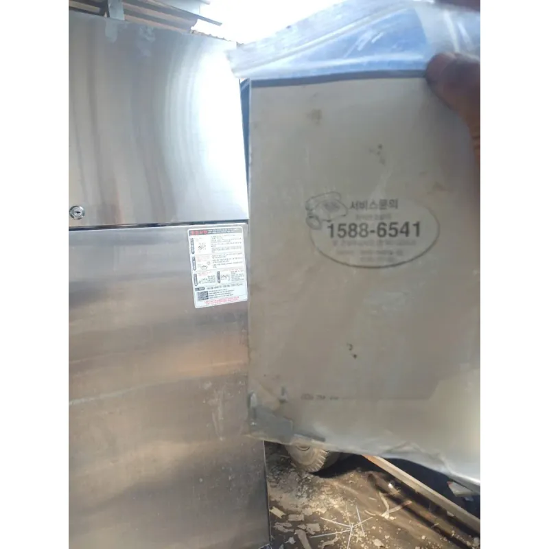 Tủ đông inox 4 cánh đã sử dụng được 4 tháng 934138