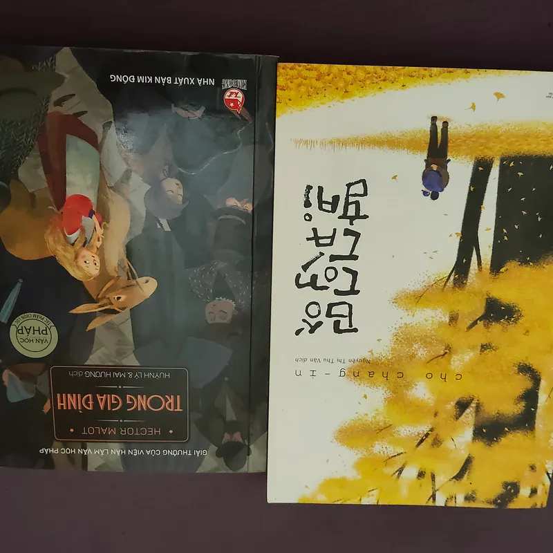 Bố con cá gai+Trong gia đình 573579