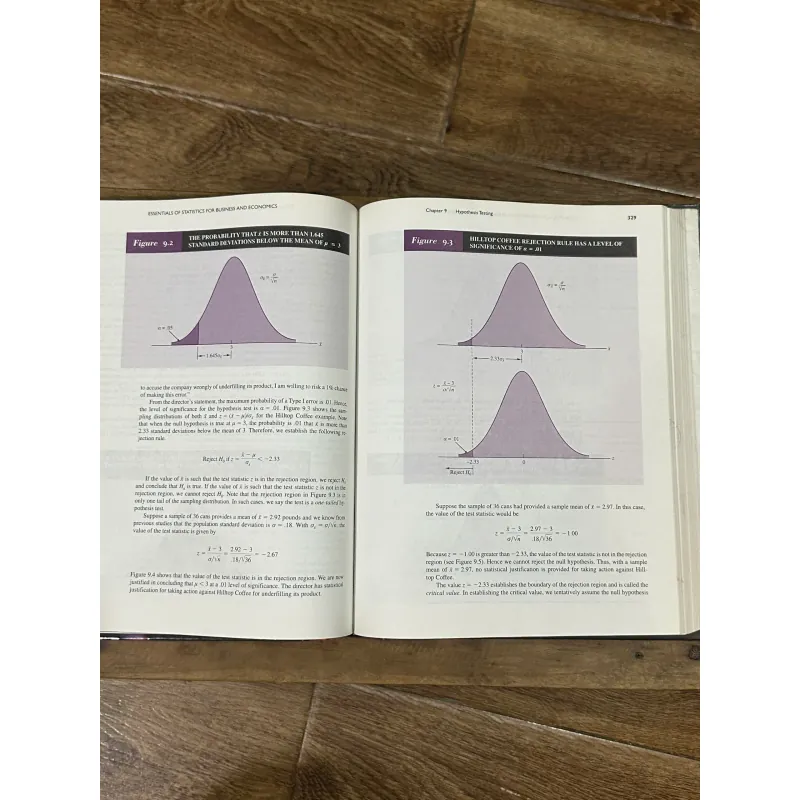 Essentials of Statistics for Business and Economic - Anderson & Sweeney & Williams 750714