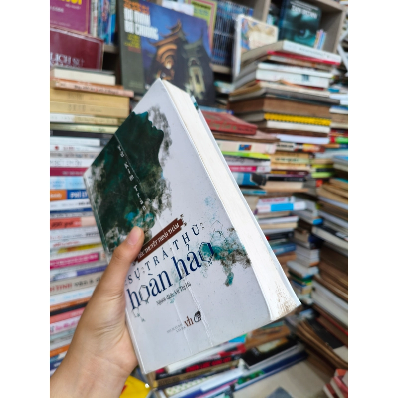 Sự trả thù hoàn hảo 🌱 508769
