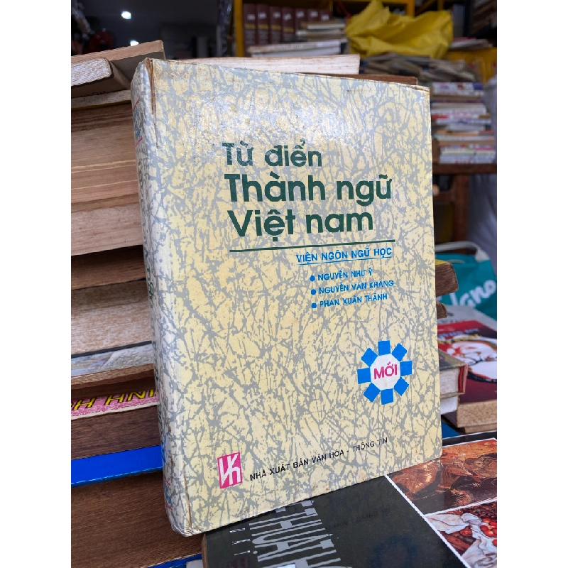 Từ điển thành ngữ Việt Nam - Viện Ngôn ngữ học 142750