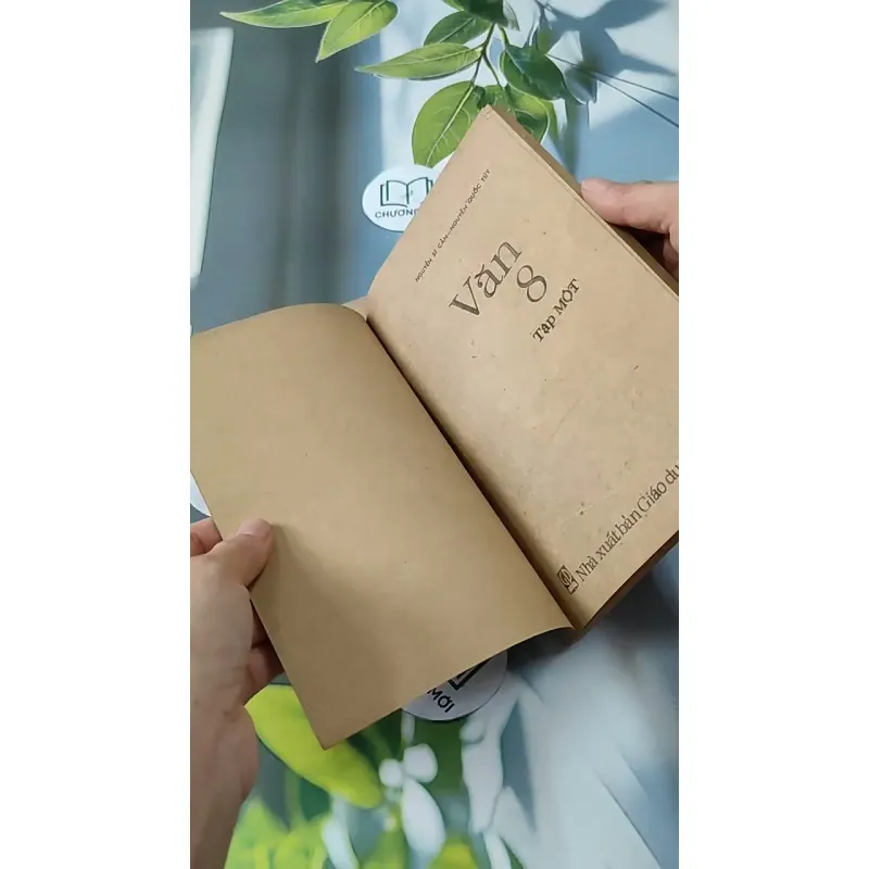 Văn 8 (tập 1 + tập 2) 713801