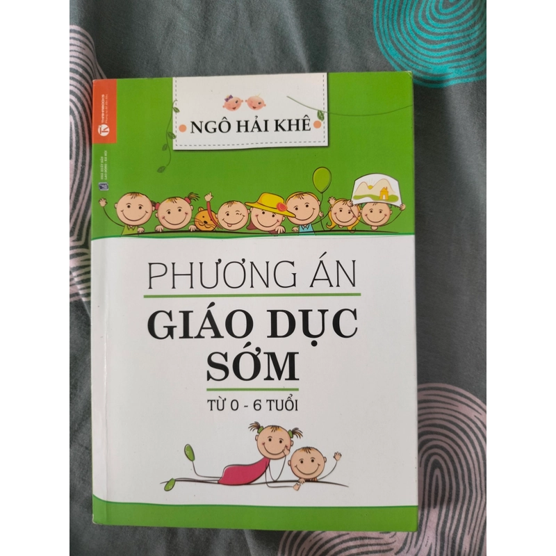 Phương án giáo dục sớm 463275