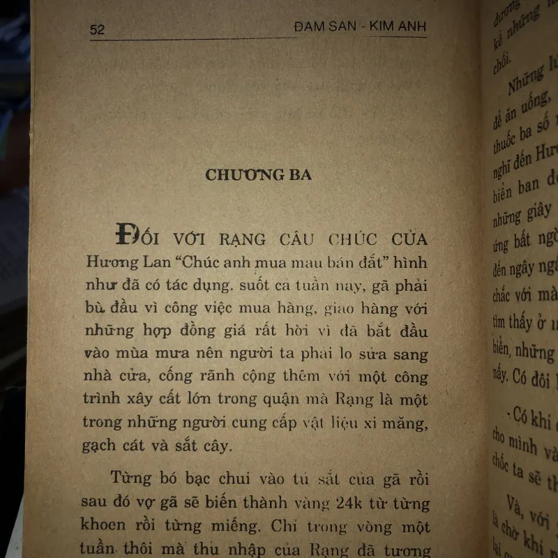 Cô gái mất tích - Đam San - Kim Anh 788933